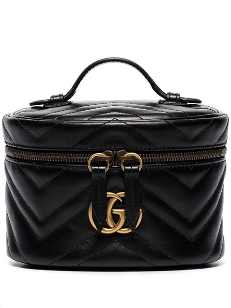 gucci marmont vanity|gg marmont handbags.